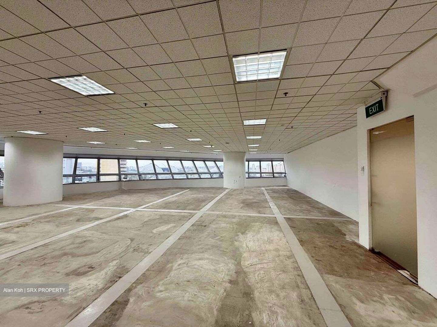 Concourse Skyline (D7), Office #576593521